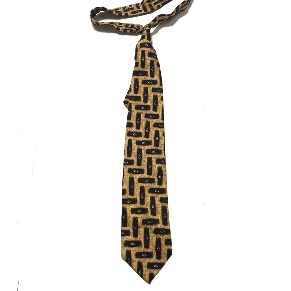 J.Z. Richards 100% Silk Tie